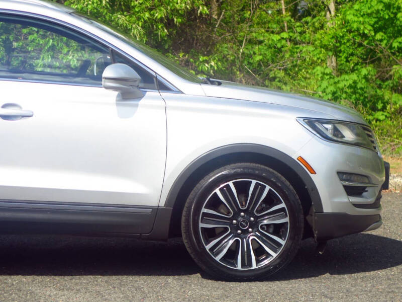 2017 Lincoln MKC Black Label