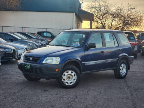 1997 Honda CR-V