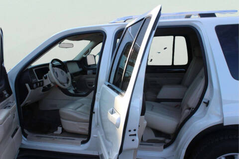 2003 Lincoln Aviator Luxury