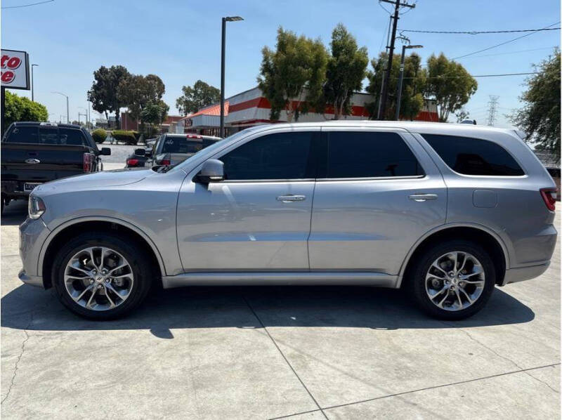 2019 Dodge Durango