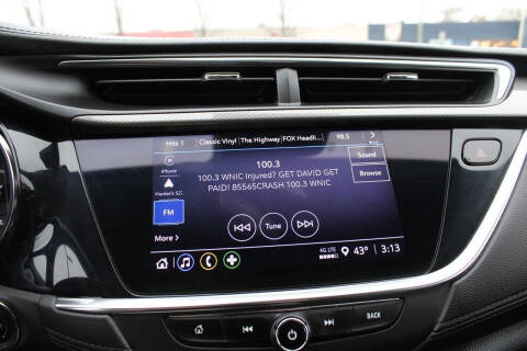 2021 Buick Encore GX Preferred