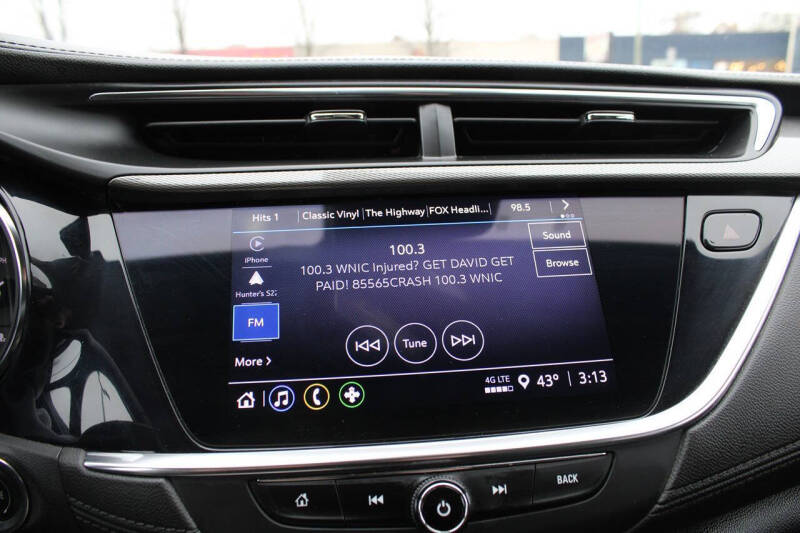 2021 Buick Encore GX Preferred