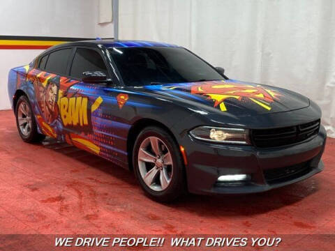 2015 Dodge Charger SXT