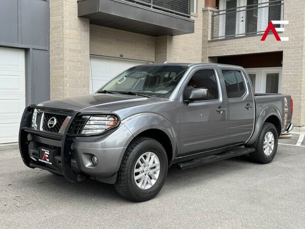 2016 Nissan Frontier