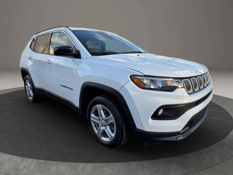 2023 Jeep Compass Latitude