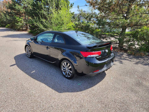 2011 Kia Forte Koup SX