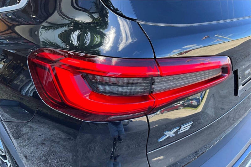 2019 BMW X5 xDrive40i