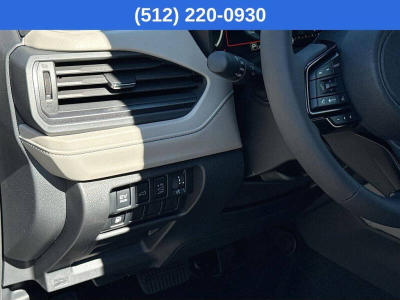 2025 Subaru Forester Premium Hybrid