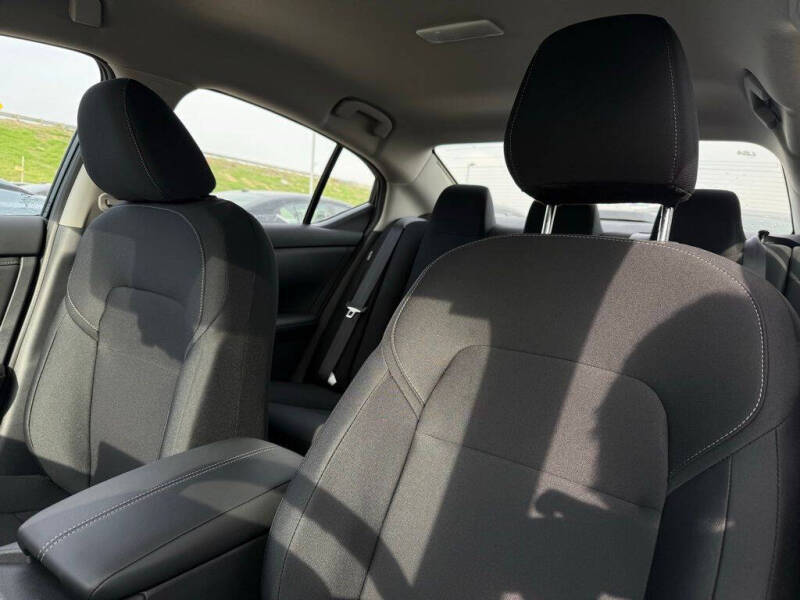 2025 Nissan Sentra S