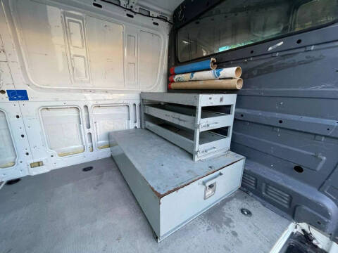 2018 Freightliner Sprinter 2500