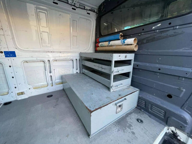 2018 Freightliner Sprinter 2500