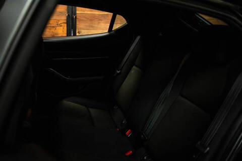 2022 Mazda Mazda3 Hatchback 2.5 S
