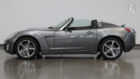 2007 Saturn SKY