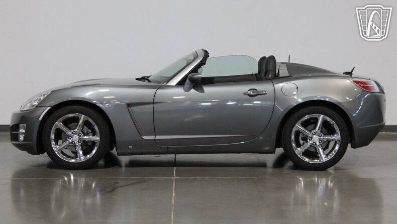 2007 Saturn SKY