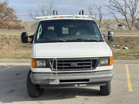 2007 Ford E-Series E-250