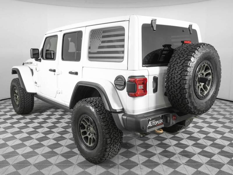 2022 Jeep Wrangler Unlimited Rubicon 392