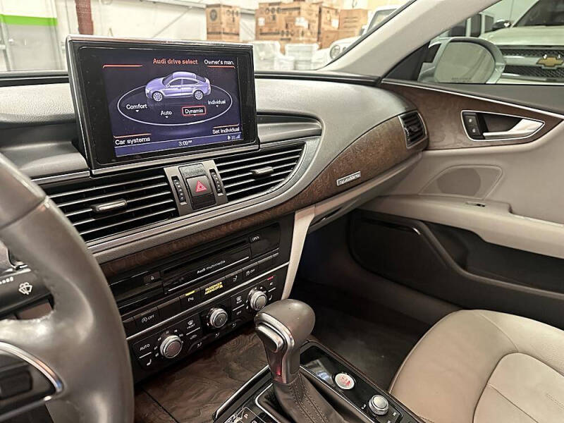 2013 Audi A7 3.0T quattro Premium Plus