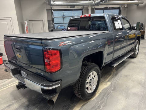 2015 Chevrolet Silverado 3500HD