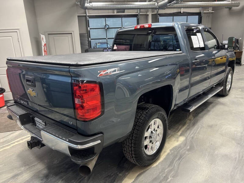 2015 Chevrolet Silverado 3500HD