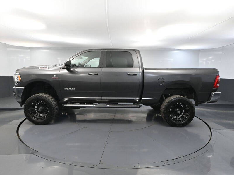 2020 RAM 2500