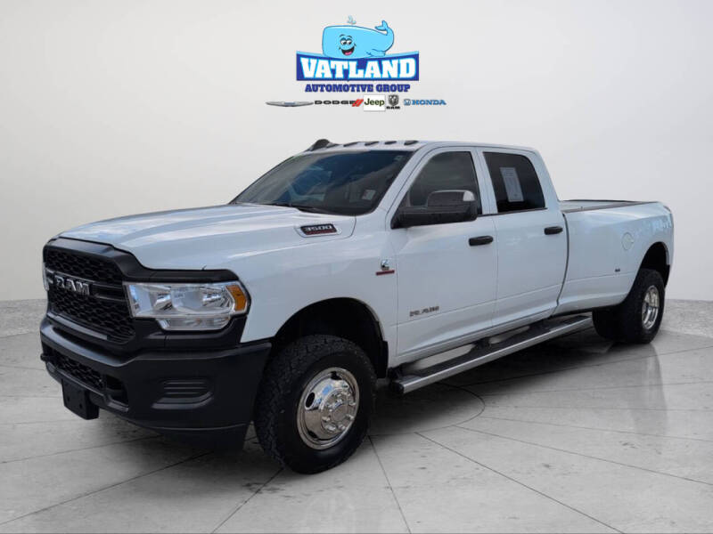 2022 RAM 3500 Tradesman