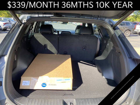 2025 Kia Sportage Plug-In Hybrid X-Line Prestige