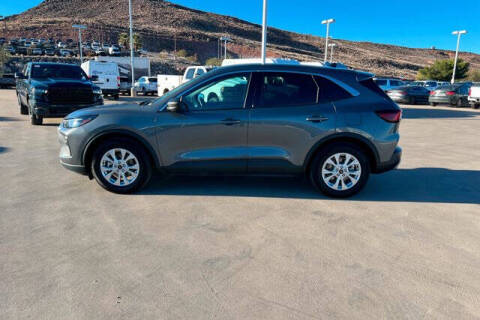 2024 Ford Escape Active