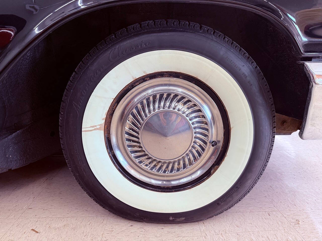 1959 Ford Thunderbird 24