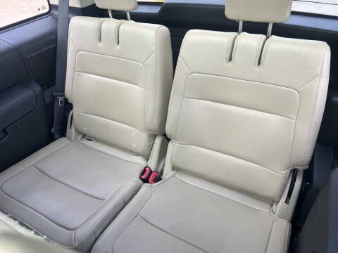 2019 Ford Flex Limited