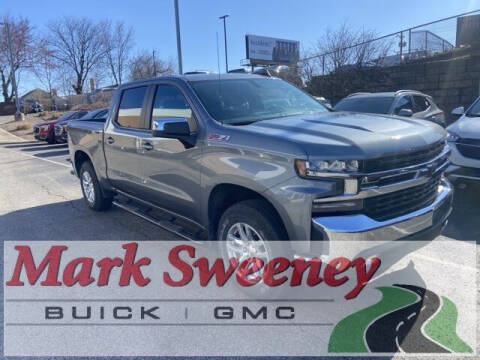 2020 Chevrolet Silverado 1500 for sale at Mark Sweeney Buick GMC in Cincinnati OH