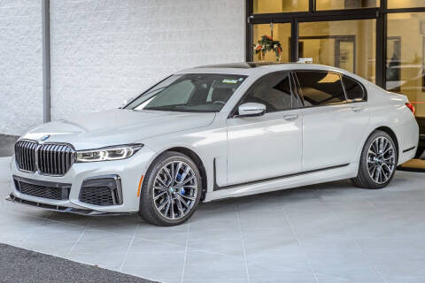 2020 BMW 7 Series 740i