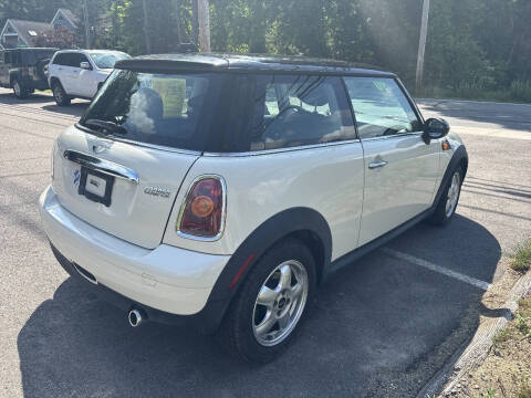 2010 MINI Cooper