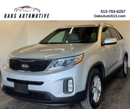2015 Kia Sorento LX