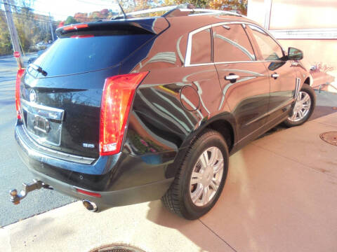 2013 Cadillac SRX Luxury Collection