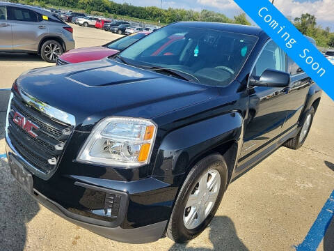 2016 GMC Terrain for sale at INDY AUTO MAN in Indianapolis IN