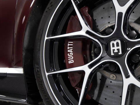 2019 Bugatti Chiron