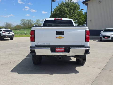 2015 Chevrolet Silverado 2500HD