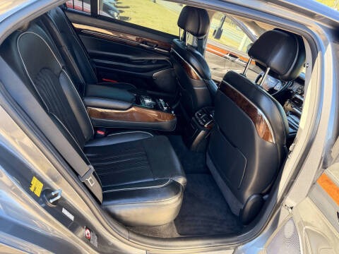 2017 Genesis G90 3.3T Premium