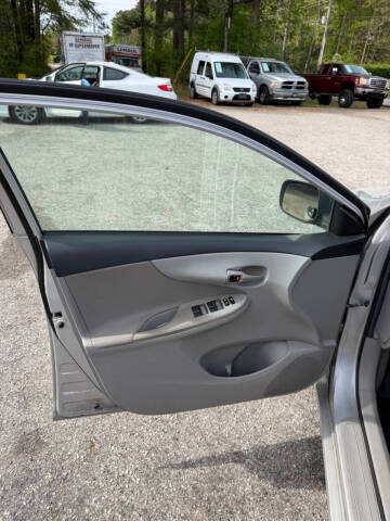 2012 Toyota Corolla
