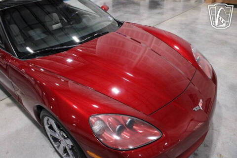 2008 Chevrolet Corvette