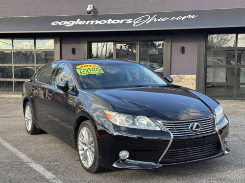 2013 Lexus ES 350