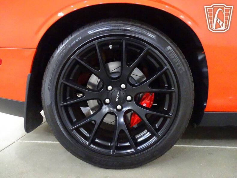 2016 Dodge Challenger SRT Hellcat