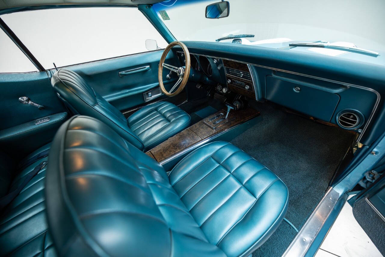 1968 Pontiac Firebird 110