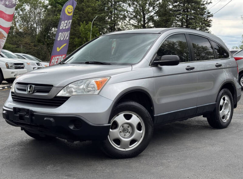 2008 Honda CR-V LX 4WD's photo