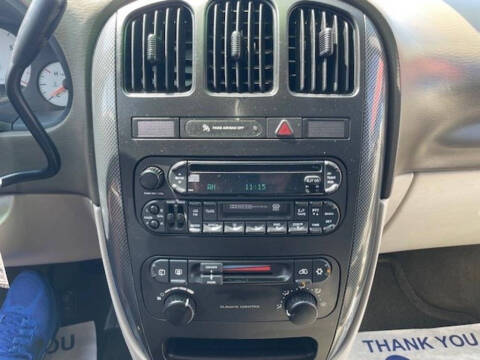 2006 Dodge Caravan SXT