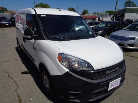 2021 RAM ProMaster City Tradesman