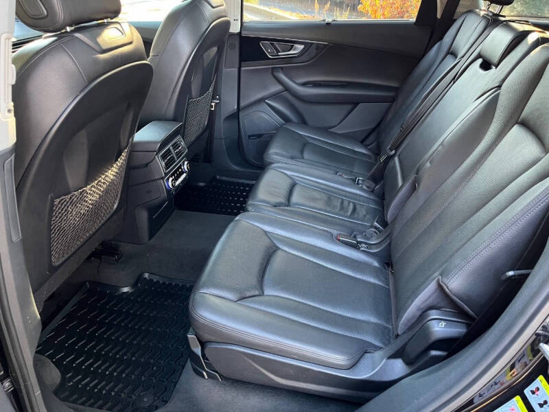 2017 Audi Q7 3.0T quattro Prestige