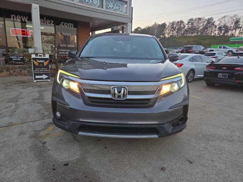 2020 Honda Pilot EX-L