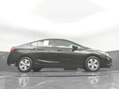 2017 Chevrolet Cruze LS Auto