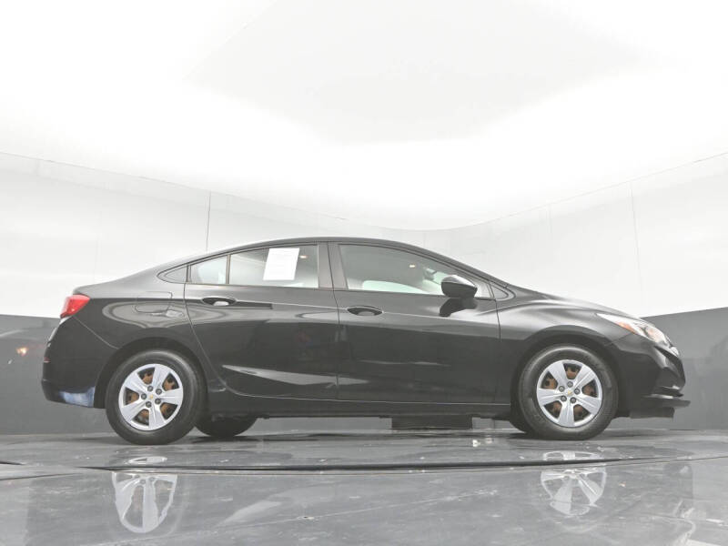 2017 Chevrolet Cruze LS Auto
